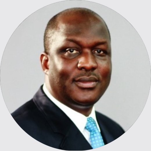 Salia Gbane, associé-gérant et fondateur d'Afric-Strategy Consulting